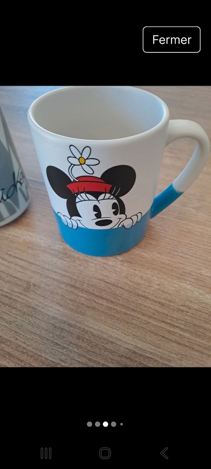 Lot 2  mugs - photo numéro 3
