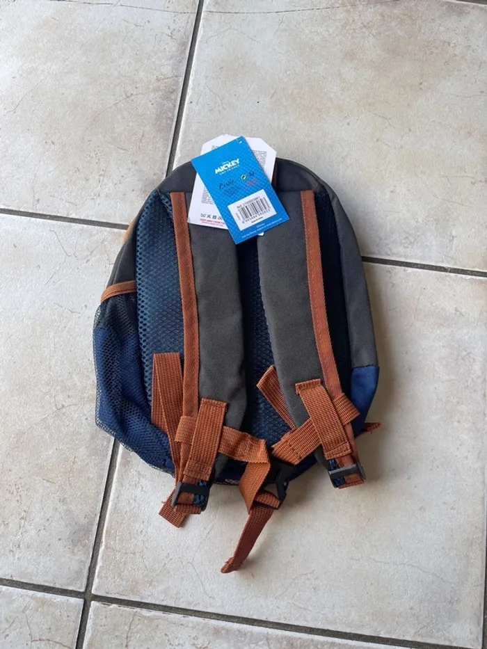 Sac à dos Mickey - photo numéro 2