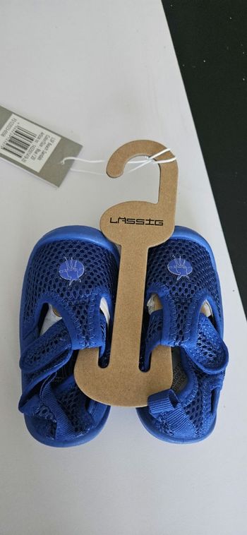 Chaussures de plage