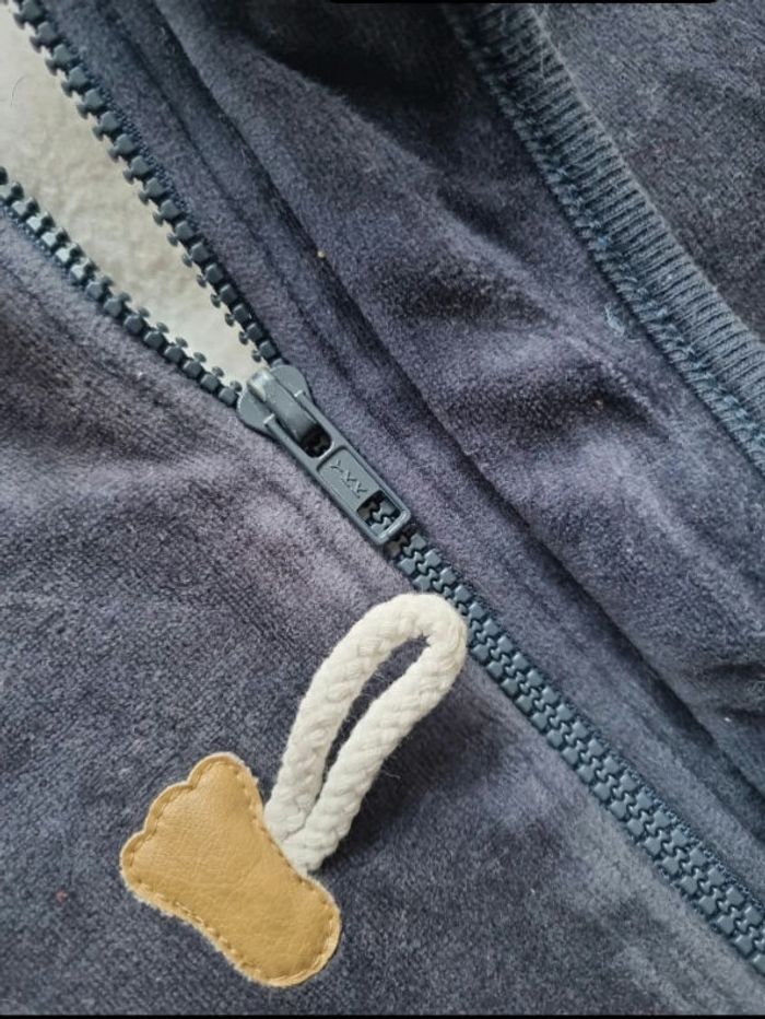 Manteau épais pour bébé 6 mois - photo numéro 7