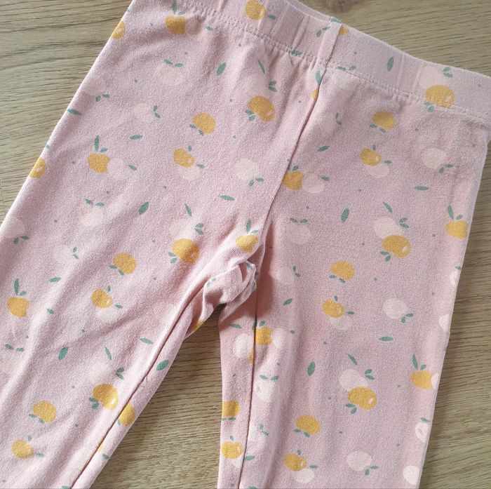 🩷 Ensemble tee-shirt ML Legging Petit produit/Kiabi #emyfleury_4ansfille - photo numéro 6