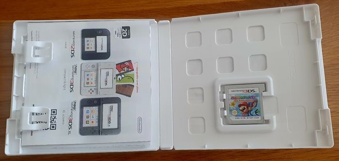 Jeu pour Nintendo Mario Party Island Tour - photo numéro 3