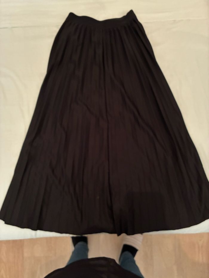 Jupe plissée femme - photo numéro 2