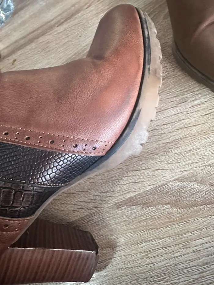 Botte taille 41 - photo numéro 4