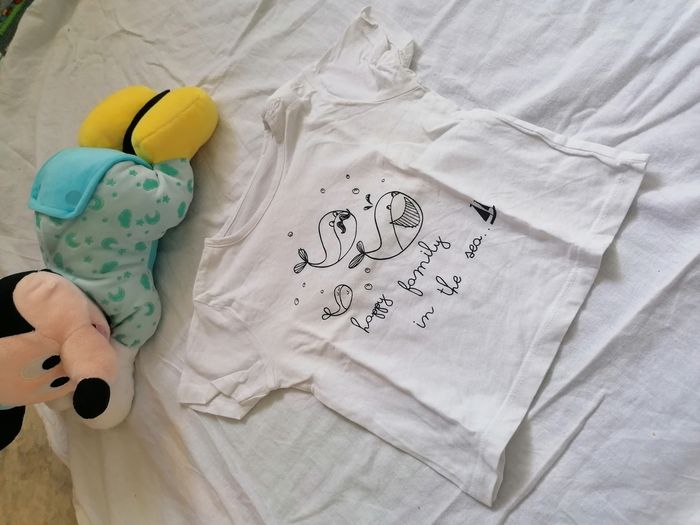 Tee-shirt 🐣