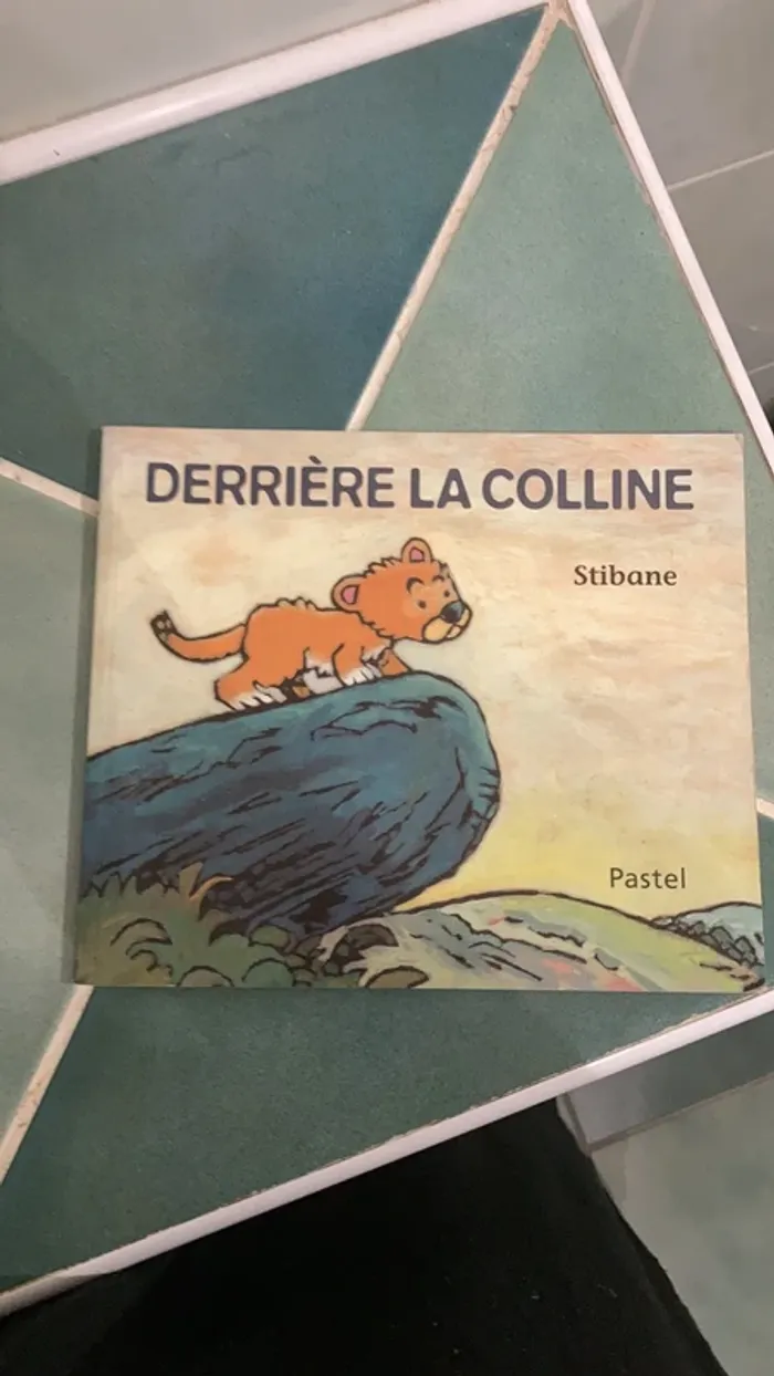 Livre enfant