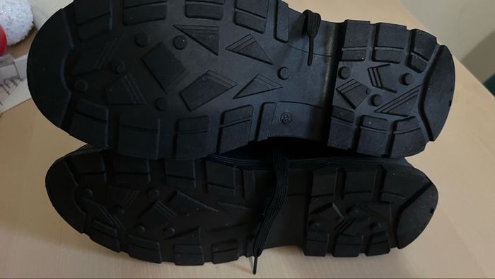 Baskets montantes les petites bombes - photo numéro 6