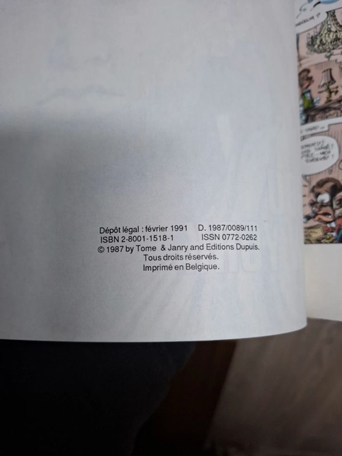 Spirou et Fantasio à New York - photo numéro 4