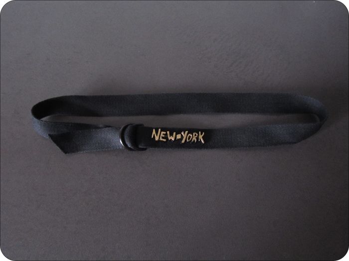 👦🏻 Ceinture enfant 👦🏻