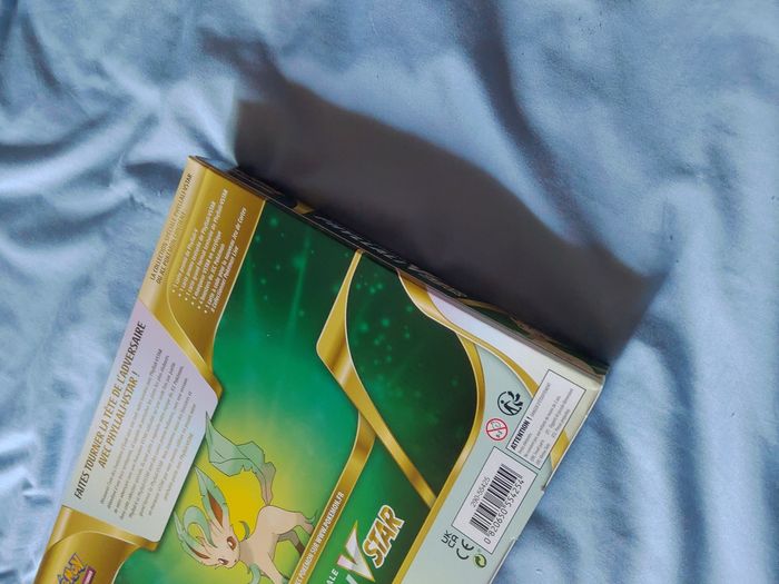 Coffret pokémon phyllali - photo numéro 4