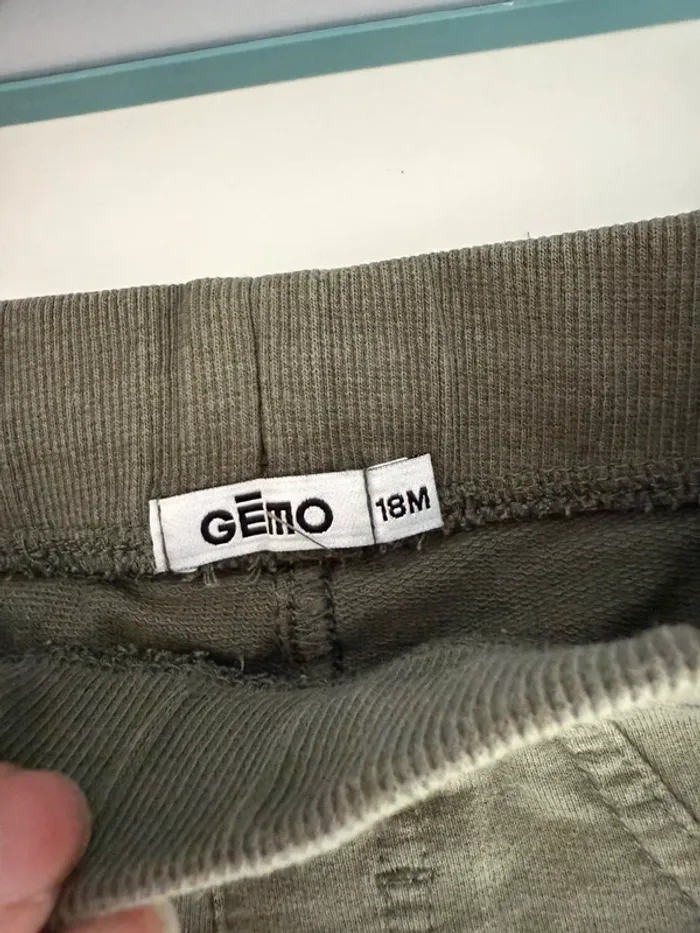 Pantalon 18 mois - photo numéro 2