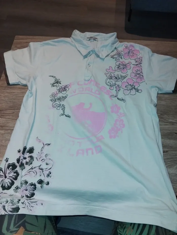Polo Extrême Land