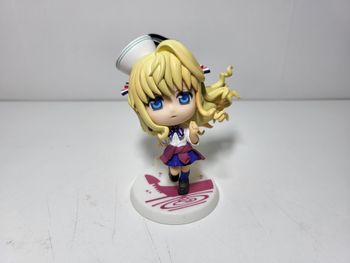 Macross Frontier - Figurine Sheryl Nome - Kyun-Chara - ichiban Kuji