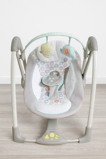 Balancelle électrique bébé