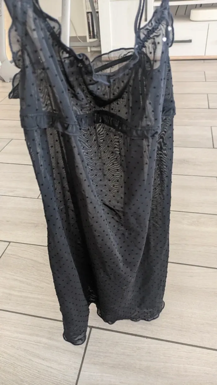 Nuisette taille M