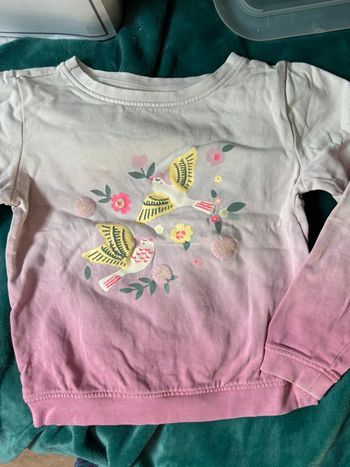 Pull léger 8 ans