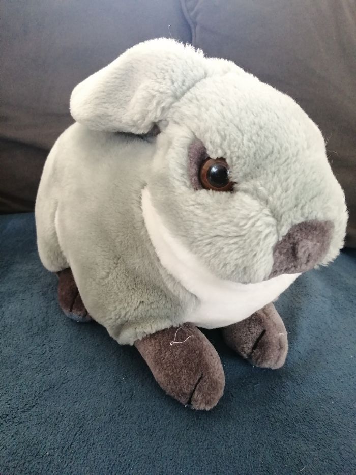 Peluche lapin