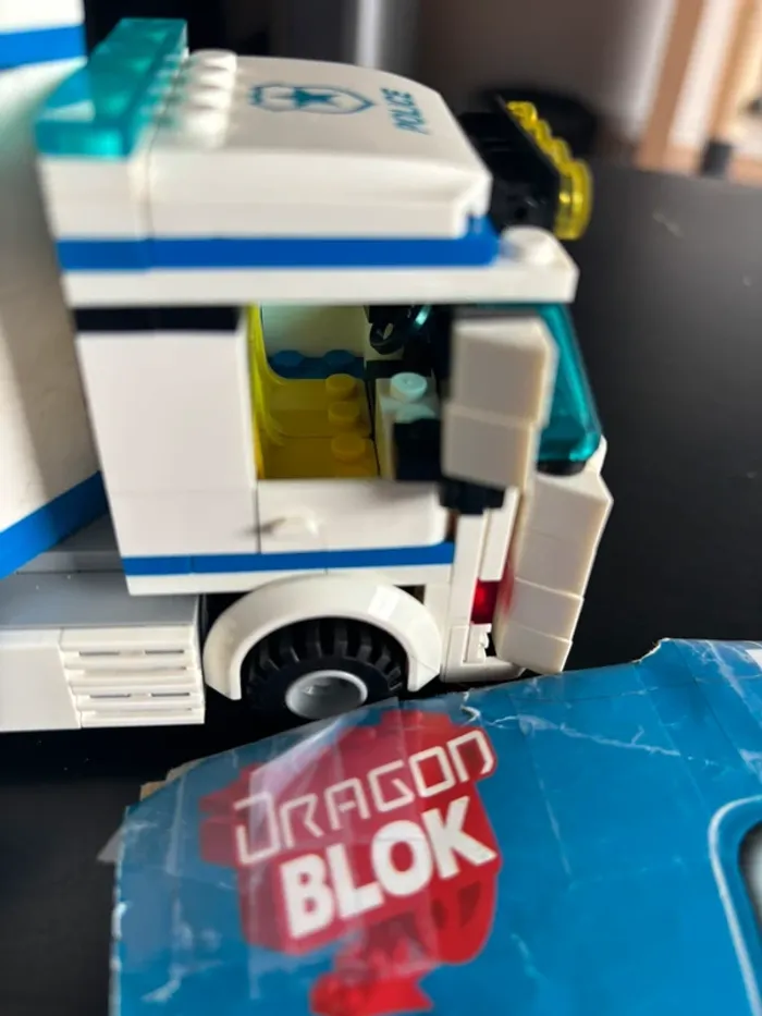Dragon blok police - photo numéro 12