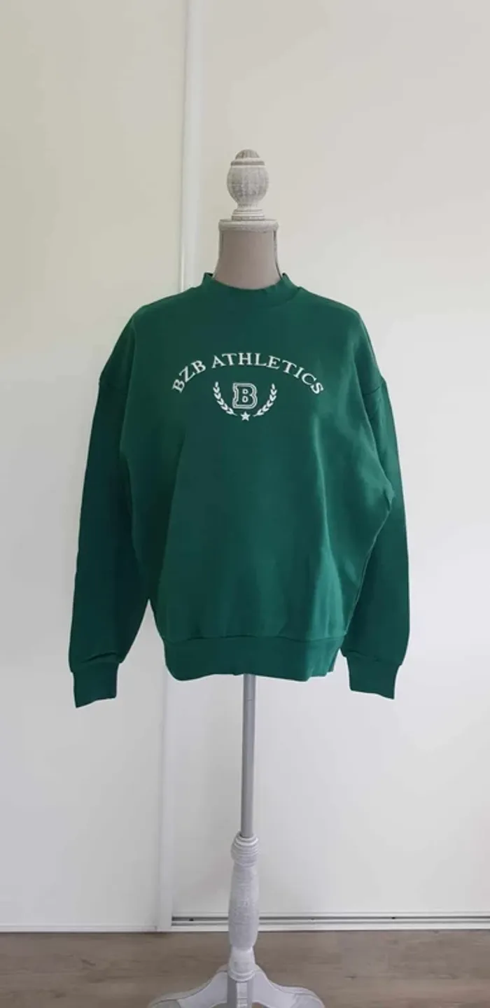 Pull BZB Athletics
