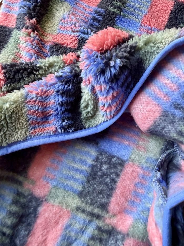 Veste polaire Billabong sherpa - photo numéro 6