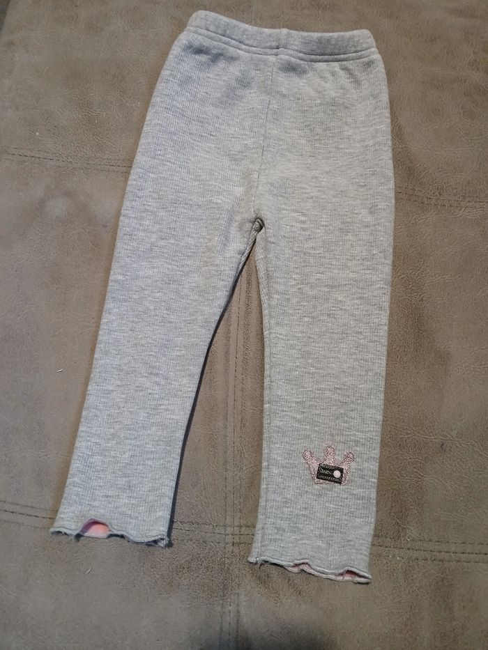 Legging fille 2 ans