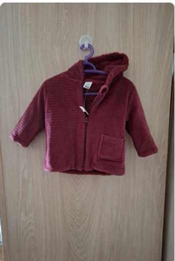 veste polaire 6 mois