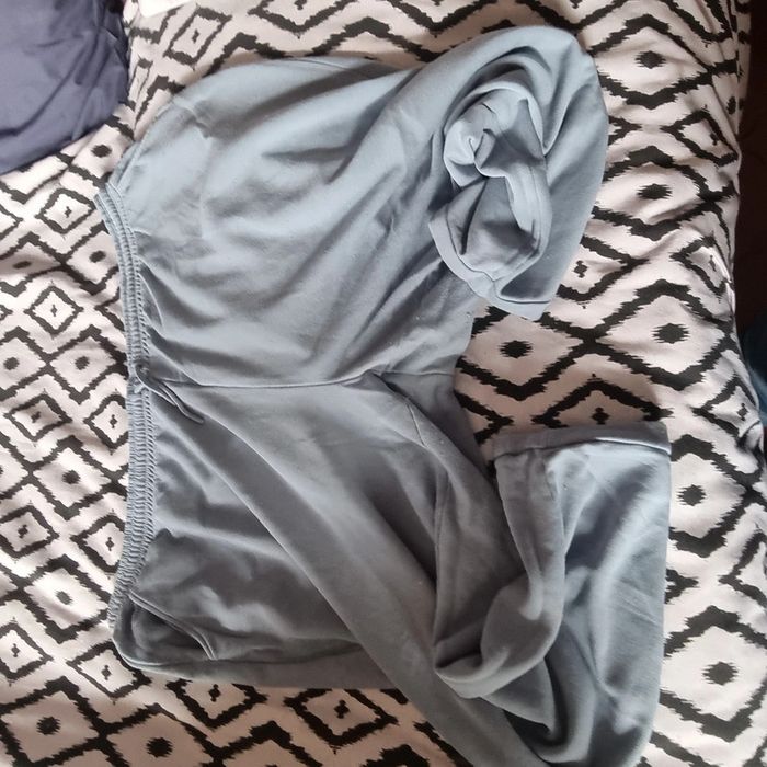 Jogging bon état kiabi bleu 3xl