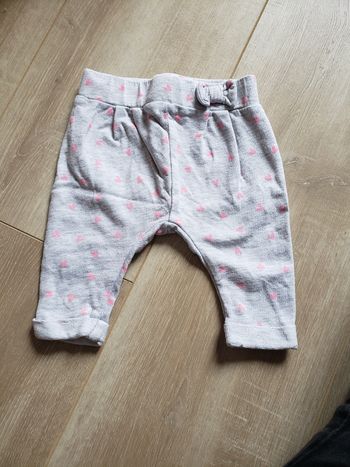 Pantalon taille 1mois