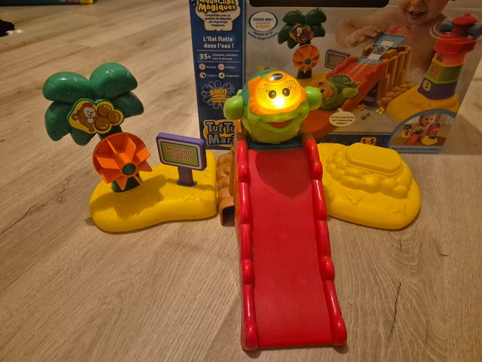 Jeux de bain / Vetch