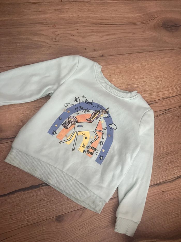 Pull 3 ans