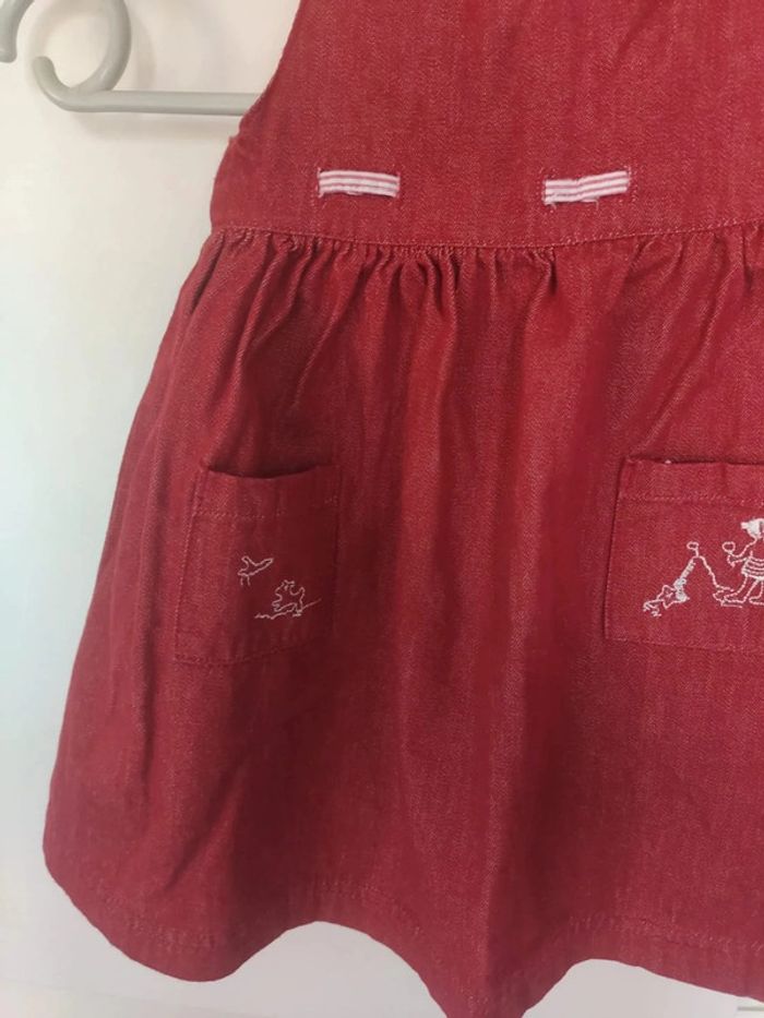 Jacadi Robe 12 mois / 74 cm - photo numéro 4