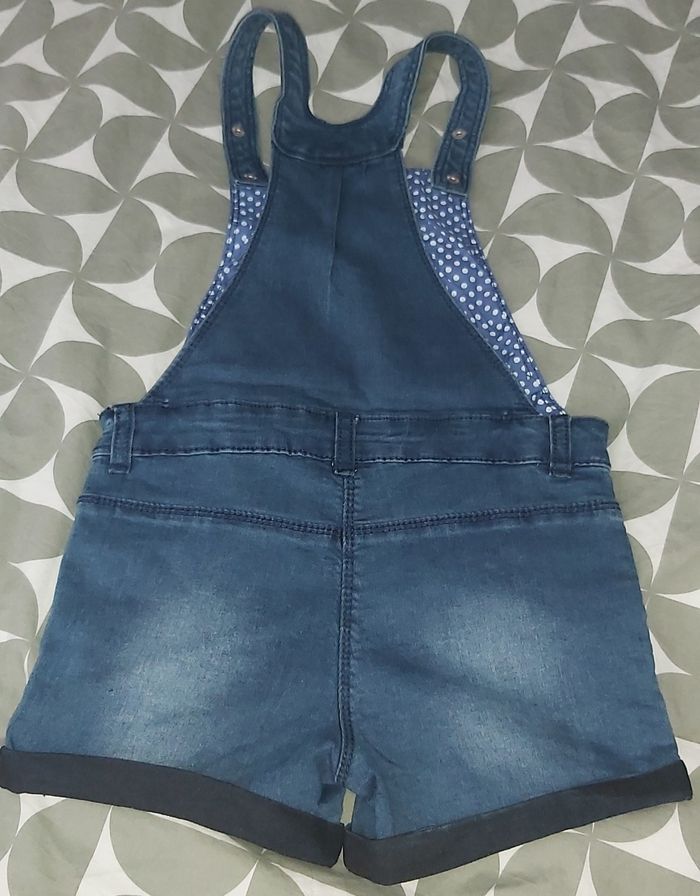 Salopette - photo numéro 4