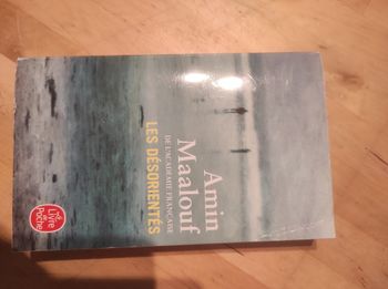 Les désorientés Amin Maalouf - Livre de Poche 2019