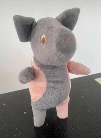 Peluche cochon 🐖