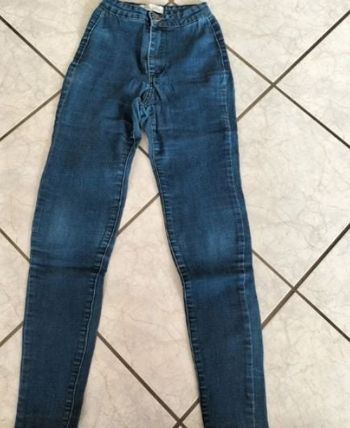 Jean skinny