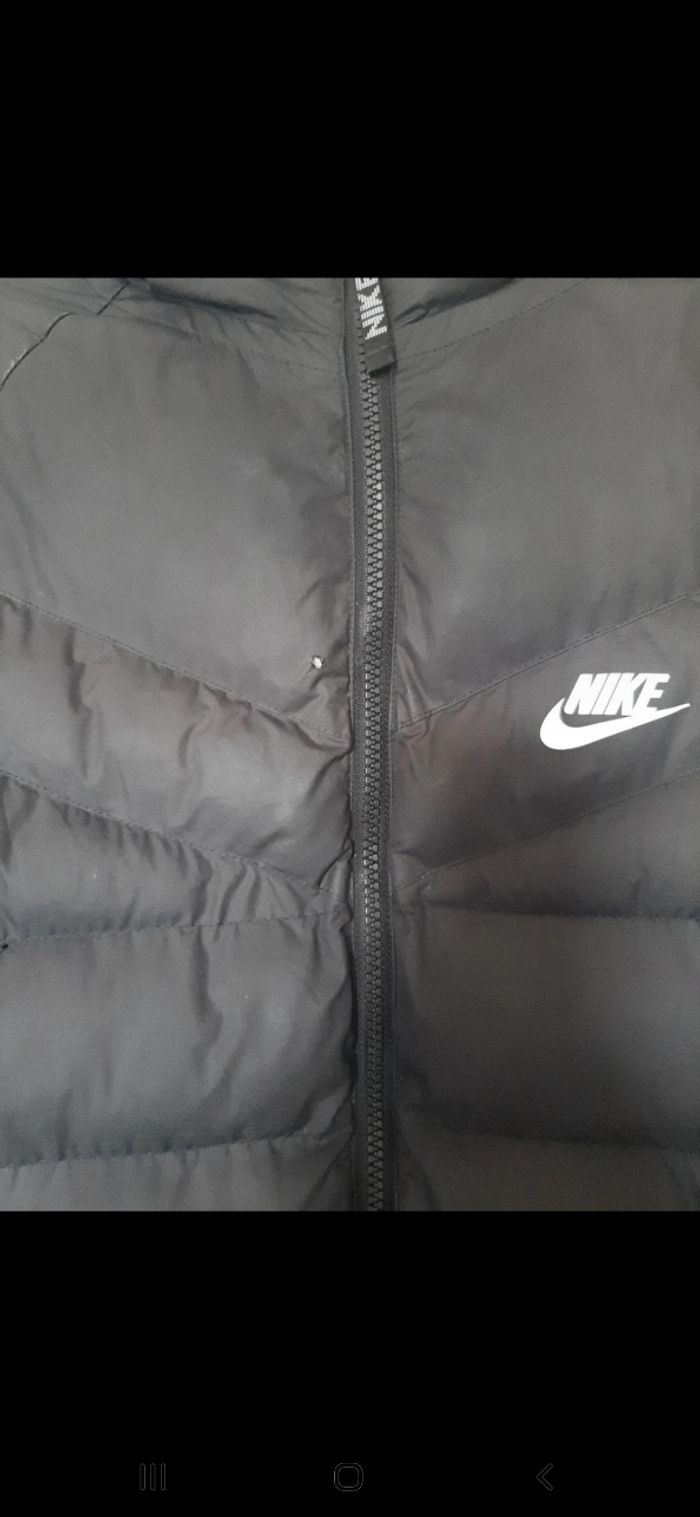Manteau nike - photo numéro 4