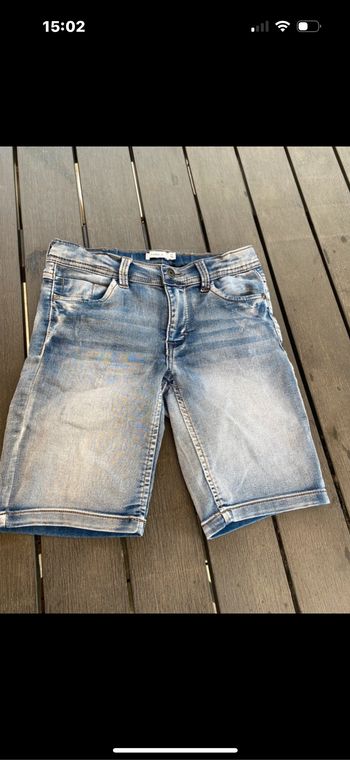 Short garçon