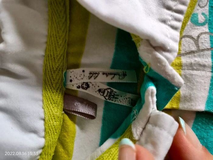 Polo coloré - photo numéro 2