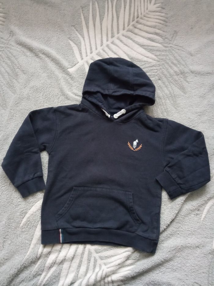 Pull gentleman farmer 6 ans