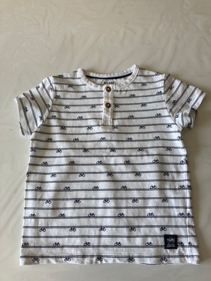 T. Shirt Kiabi 18 mois