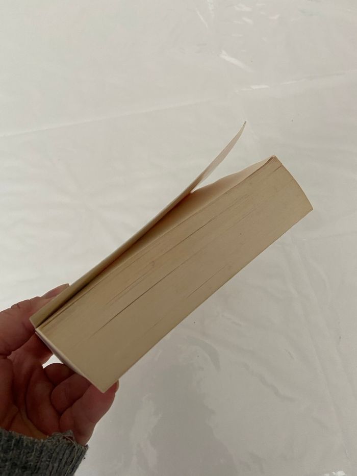 Livre Harry Potter et la coupe de feu Folio Édition - photo numéro 4