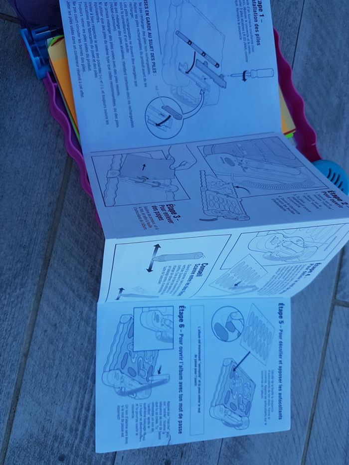 Album électronique Barbie Secret Talkin - photo numéro 9