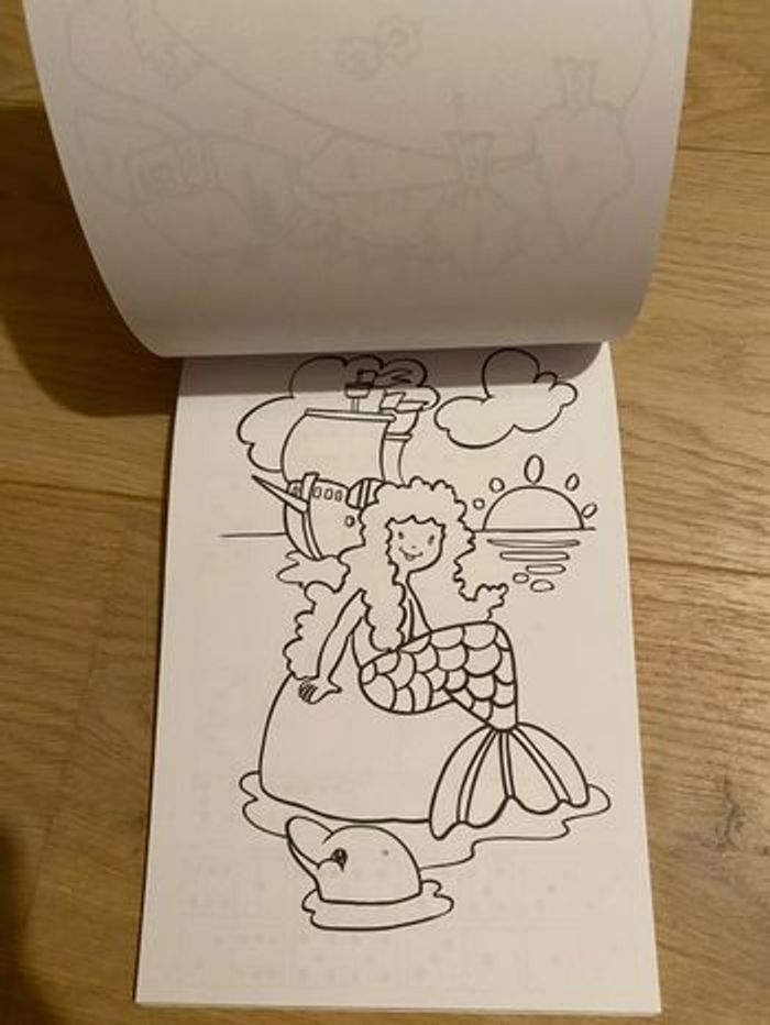 Coloriages et activités neuf - photo numéro 3
