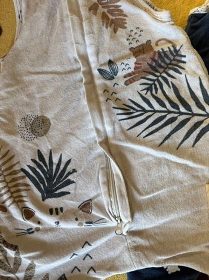 Gigoteuses turbulette 12/18 m petit béguin - photo numéro 2