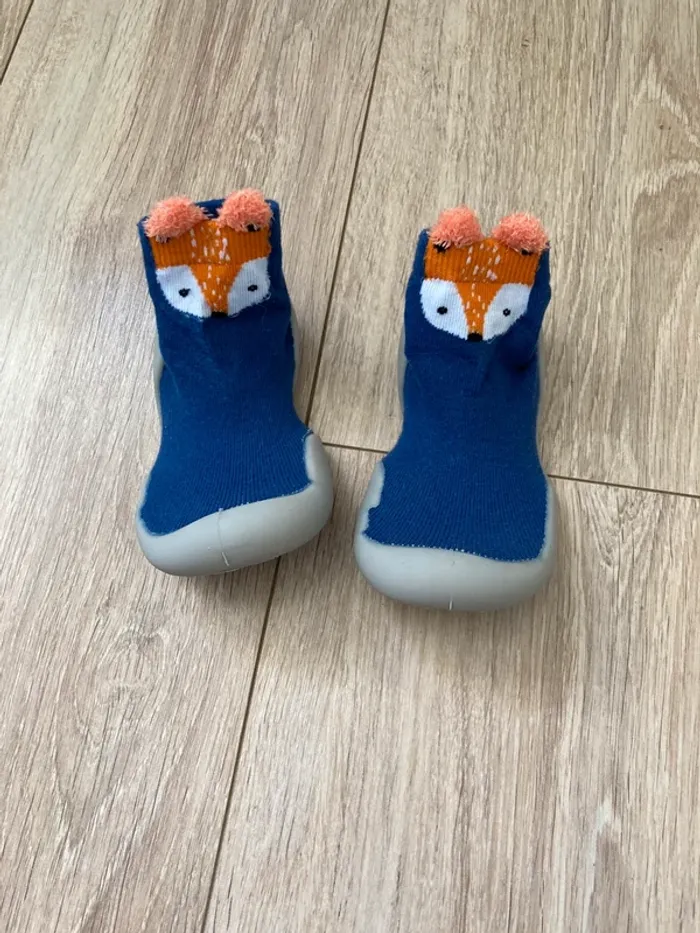 Chaussons/chaussettes