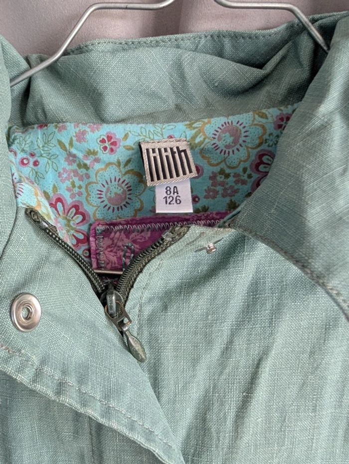 Manteau Lilith - photo numéro 3
