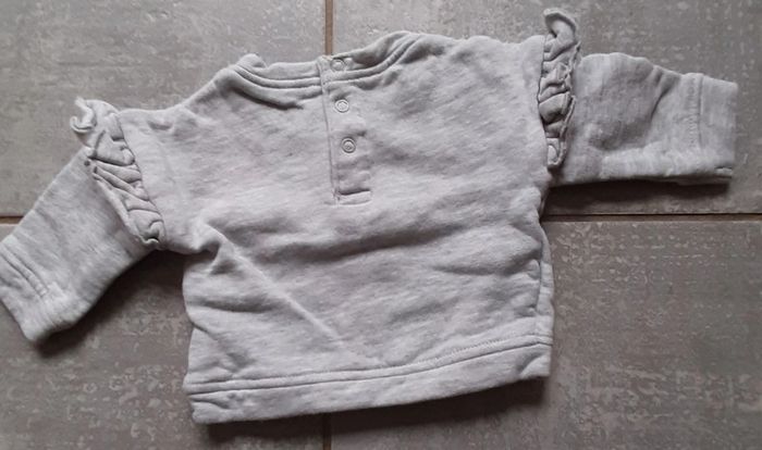 Pull fille kiabi 1 mois - photo numéro 3