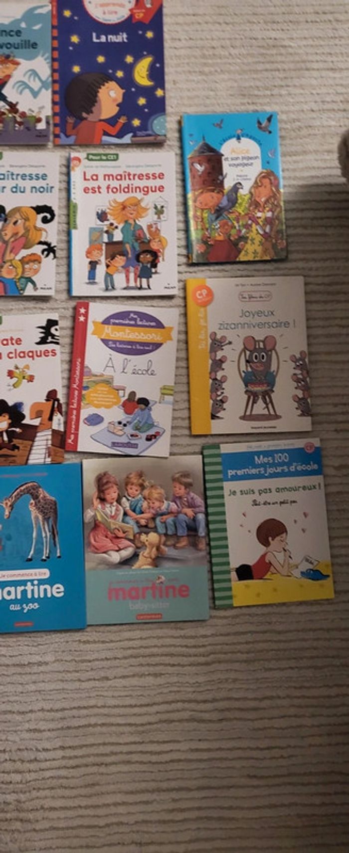 Premières lectures - photo numéro 5