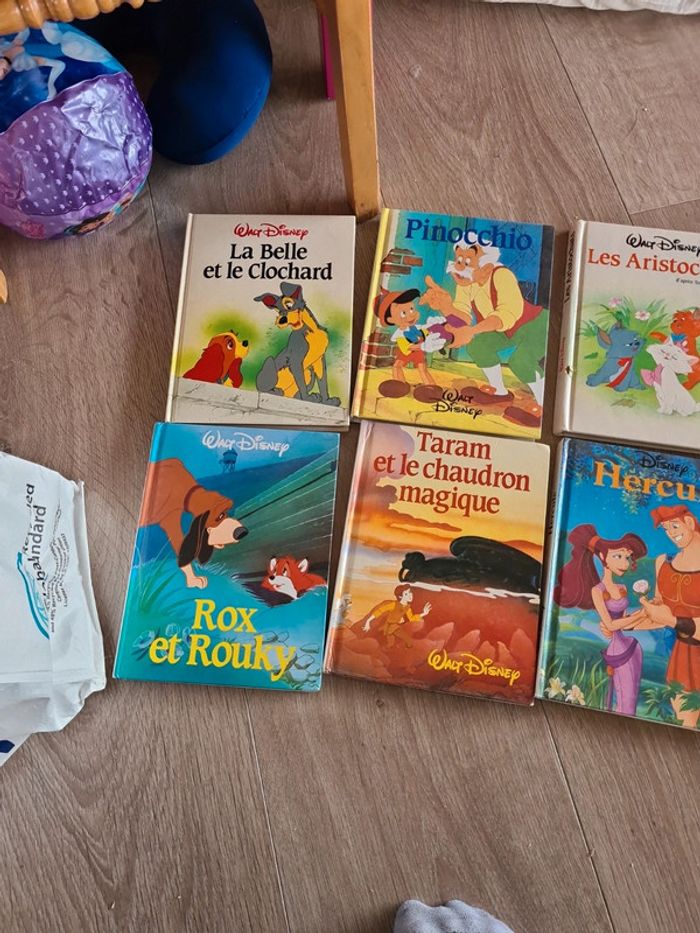 Livre disney 96pages - photo numéro 2
