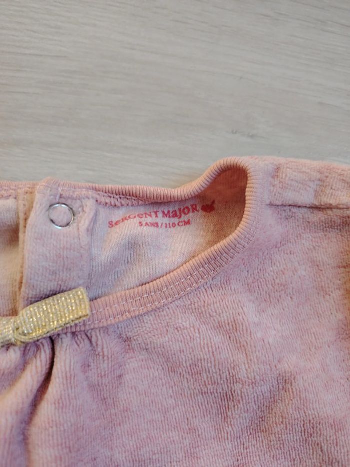 Pyjama deux pièces sergent major - photo numéro 4